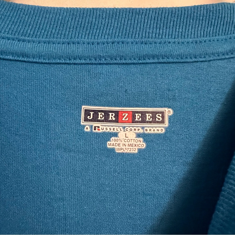Mens basic tee - Picture 3 of 3